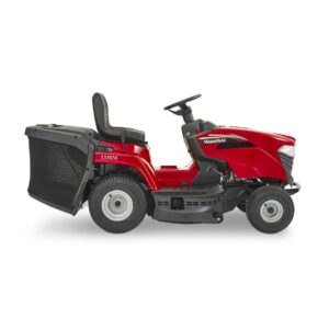 Mountfield 1330M Rear-Collect Lawn Tractor with Manual Drive - Image 2