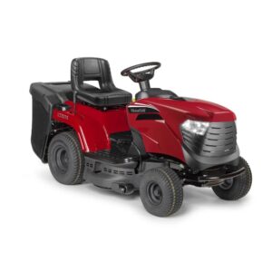 Mountfield 1330M Rear-Collect Lawn Tractor with Manual Drive - Image 1