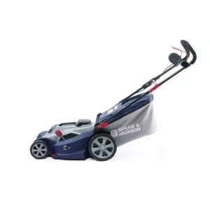 Spear & Jackson 40cm Cordless Rotary Lawnmower - 36V - Image 1