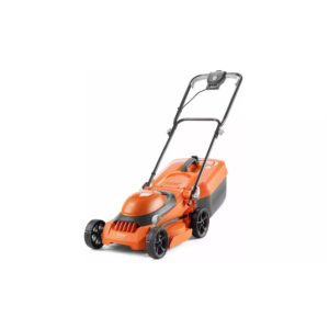 Flymo SimpliStore 340 Li 34cm Cordless Rotary Lawnmower- 40V - Image 1