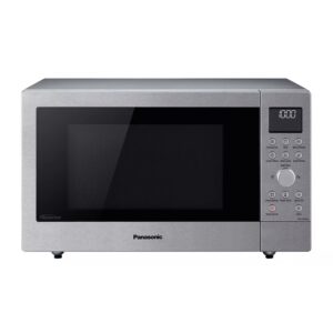 Panasonic 1000W Combination Microwave Oven 27L NN-CD58-Steel - Image 1