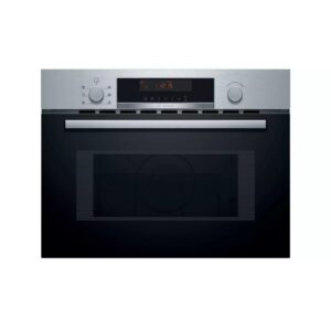 Bosch CMA583MS0B Built In Combination Microwave - Silver - Image 1